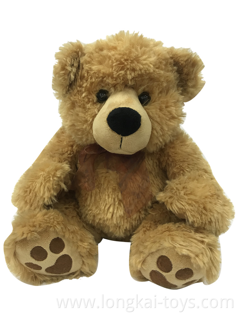 Soft Stuffed Plush Bear